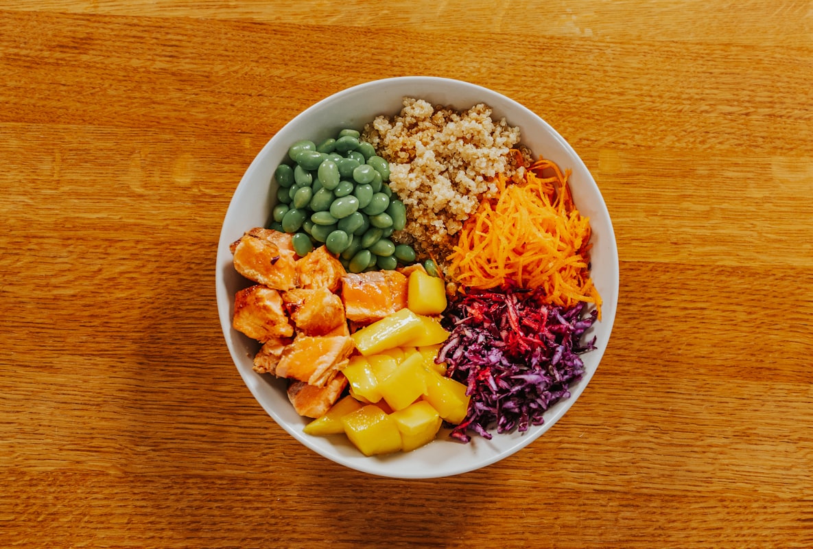 Snacks saludables
